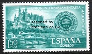 (image for) 1967 Interparliamentary Union