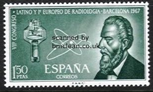 (image for) 1967 Radiology Congress