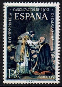 (image for) 1967 San Jose de Calasanz