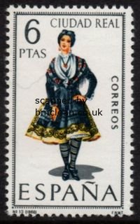 (image for) 1968 Ciudad Real Costume