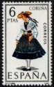 (image for) 1968 Coruna Costume