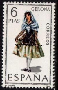 (image for) 1968 Gerona Costume