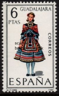 (image for) 1968 Guadalajara Costume