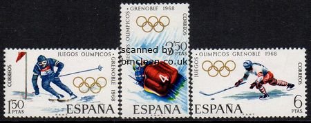 (image for) 1968 Winter Olympics