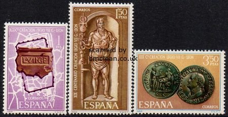 (image for) 1968 Founding of Leon