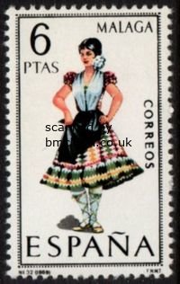 (image for) 1969 Malaga Costume