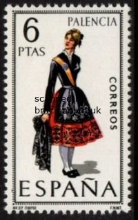 (image for) 1970 Palencia Costume