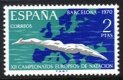 (image for) 1970 European Swimming