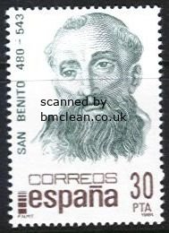 (image for) 1981 St Benedict.