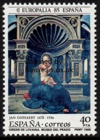 (image for) 1985 Europalia 85 Espana