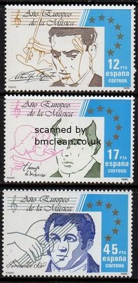 (image for) 1985 European Music Year