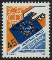 (image for) 1992 European Single Market