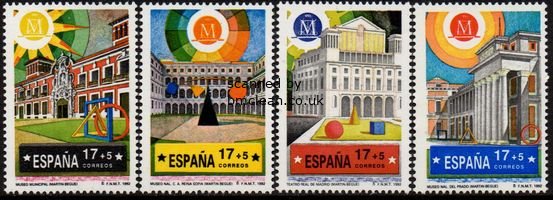 (image for) 1992 European City of Culture