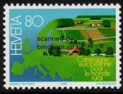(image for) 1988 European Rural Campaign