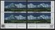 (image for) 2006 Mountains - Alps (2 Blocks)