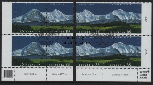 (image for) 2006 Mountains - Alps (2 Blocks)