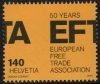 (image for) 2010 Anniversary of E.F.T.A.