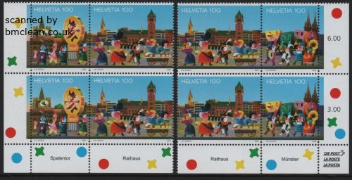 (image for) 2010 Basel Carnival Comitte (U/M Blocks)