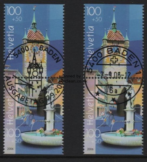 (image for) 2006 NABA II Baden