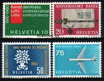 (image for) 1960 Publicity Issue