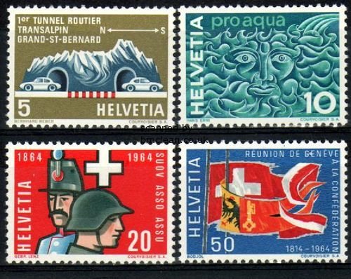 (image for) 1964 Publicity Issue