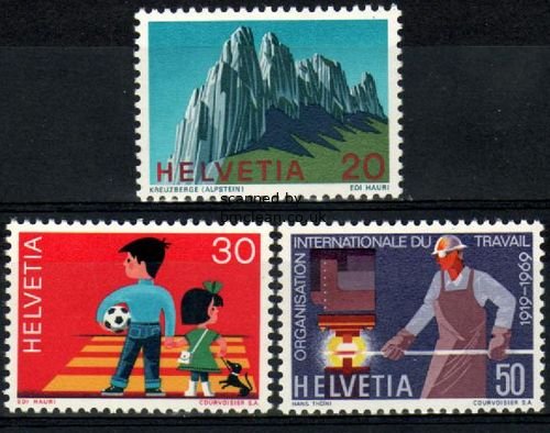 (image for) 1969 Publicity Issue II