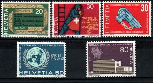 (image for) 1970 Publicity Issue I