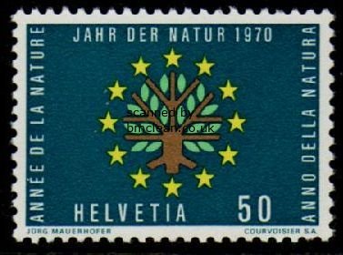 (image for) 1970 Nature Conservation Year