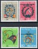 (image for) 1980 Pro Patria - Trade Signs