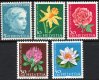(image for) 1964 Pro Junentute - Flowers