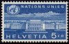 (image for) 1960 Anniv. of U.N.