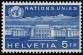 (image for) 1960 Anniv. of U.N.