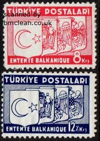 (image for) 1937 Balkan Treaty