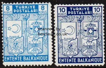 (image for) 1940 Balkan Entente
