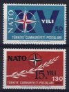 (image for) 1964 15th Anniversary of N.A.T.O.
