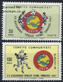 (image for) 1967 Junior Football