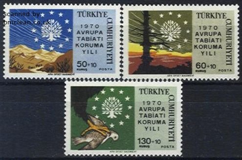 (image for) 1970 Nature Conservation