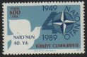 (image for) 1989 40th Anniversary of N.A.T.O.