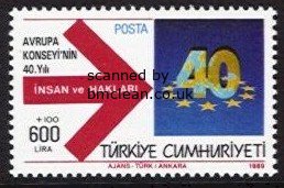 (image for) 1989 Council of Europe