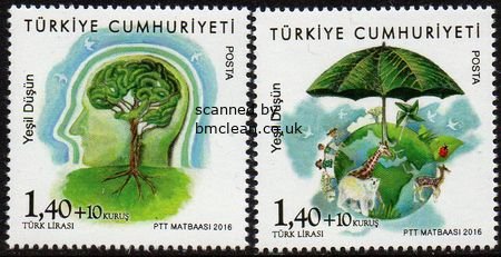 (image for) 2016 Think Green