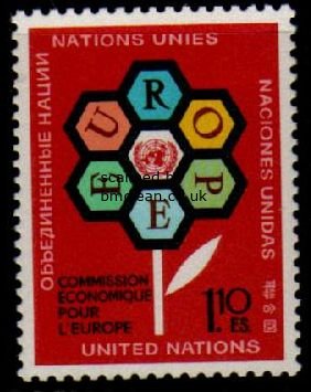 (image for) 1972 Economic Comission for Europe (Geneva)