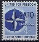 (image for) 1959 10th Anniv. of N.A.T.O.