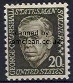 (image for) 1967 George C. Marshall