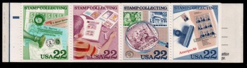 (image for) 1986 Ameripex - Booklet