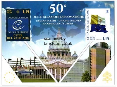 (image for) 2020 European Union M/S