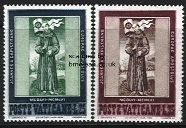 (image for) 1956 St John of Capistrano