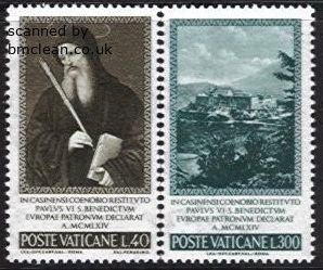 (image for) 1965 St Benedict