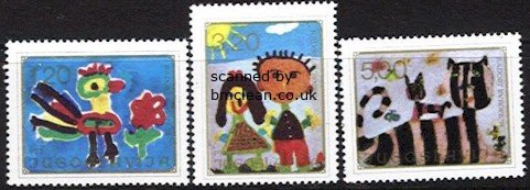 (image for) 1974 European Childrens' Meeting