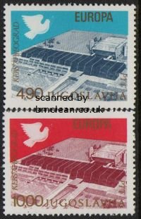 (image for) 1977 Security Conference Belgrade 2nd