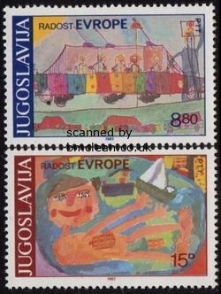 (image for) 1982 14th Joy of Europe Meeting